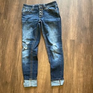 Miss me Skinny Jeans